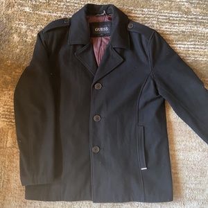 Guess Peacoat